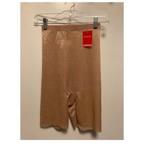 SPANX Skinny Britches - High Waist Shaping Mid Thigh